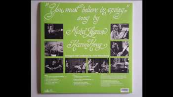 LP Karin Krog: You Must Believe In Spring (Songs By Michel Legrand)
