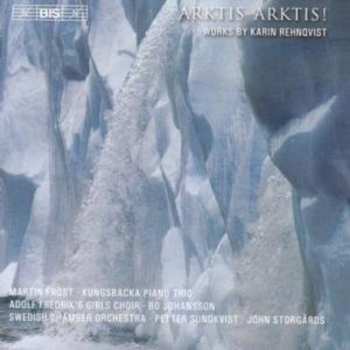 Album Karin Rehnqvist: Arktis Arktis!