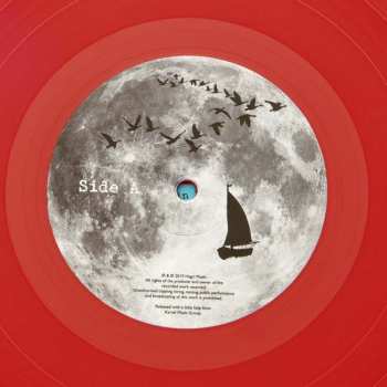 LP Karine Polwart: Karine Polwart's Scottish Songbook LTD | CLR