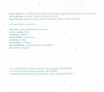 CD Karine Polwart: Traces