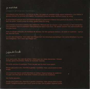 CD Karkwa: Les Tremblements S'immobilisent