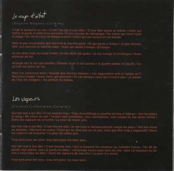 CD Karkwa: Les Tremblements S'immobilisent