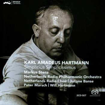 Album Juliane Banse: Simplicius Simplicissimus