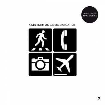 LP/CD/2SP/Caja Karl Bartos: Communication  LTD
