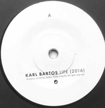 SP Karl Bartos: Life (2016) LTD
