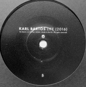 SP Karl Bartos: Life (2016) LTD