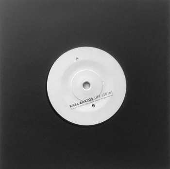 SP Karl Bartos: Life (2016) LTD
