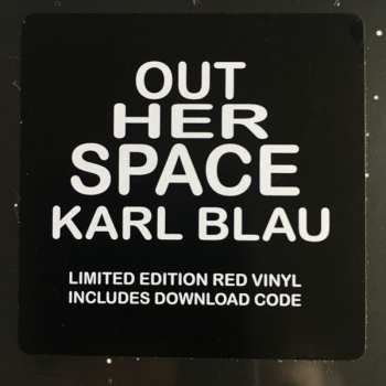 LP Karl Blau: Out Her Space LTD