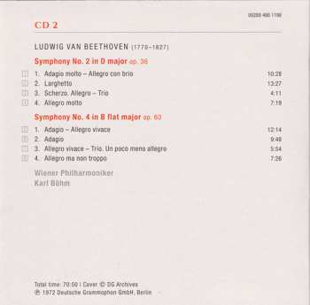 67CD/Caja/Blu-ray Karl Böhm: Complete Orchestral Recordings on Deutsche Grammophon LTD