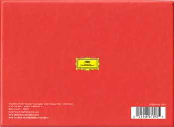 67CD/Caja/Blu-ray Karl Böhm: Complete Orchestral Recordings on Deutsche Grammophon LTD