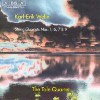 Album Talekvartetten: String Quartets Nos. 1, 6, 7 & 9