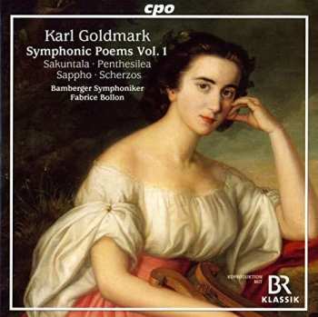 Album Karl Goldmark: Symphonic Poems Vol. 1