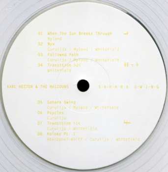 2LP Karl Hector: Sahara Swing CLR