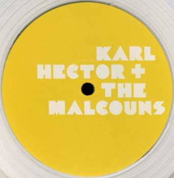 2LP Karl Hector: Sahara Swing CLR