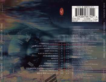 CD Karl Jenkins: Dances Of Time