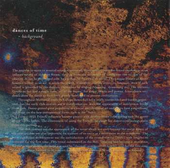 CD Karl Jenkins: Dances Of Time