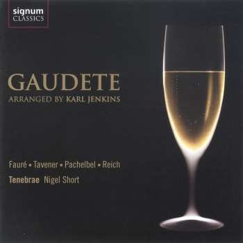 Album Steve Reich: Gaudete