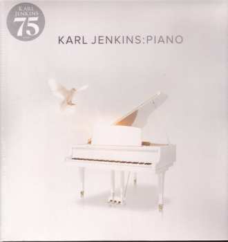 LP Karl Jenkins: Karl Jenkins:Piano