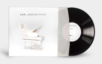 LP Karl Jenkins: Karl Jenkins:Piano