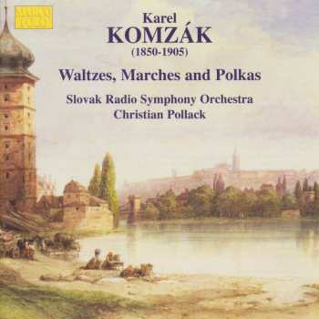 Album Slovak Radio Symphony Orchestra: Waltzes, Marches And Polkas • 2