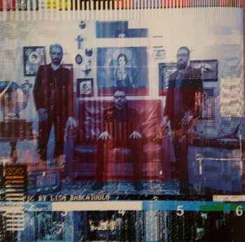 CD Karl Marx Was A Broker: Monoscope