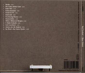 CD Karl Neukauf: Blaue Erbsen