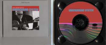 CD Karl Ratzer Septet: Underground System DIGI
