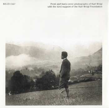 CD Alun Francis: Symphony No. 6 / Old Vienna
