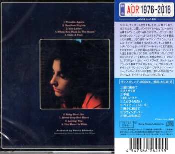 CD Karla Bonoff: Restless Nights LTD
