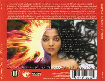 CD Karma Sutra: Prana