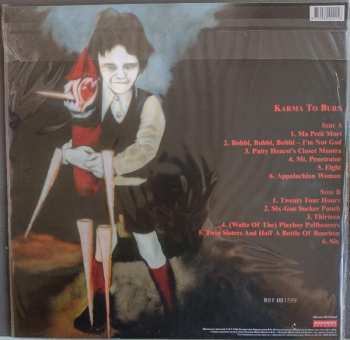 LP Karma To Burn: Karma To Burn LTD | NUM | CLR