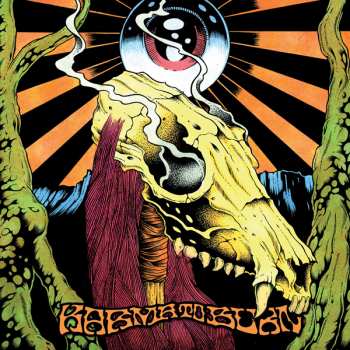 CD Karma To Burn: Karma To Burn