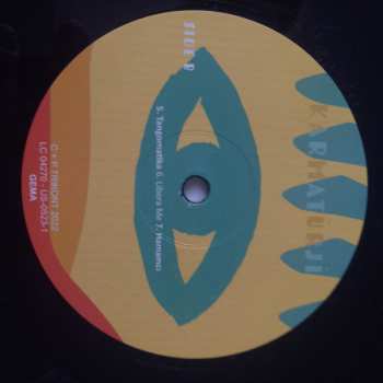 LP Karmatürji: Karmatürji