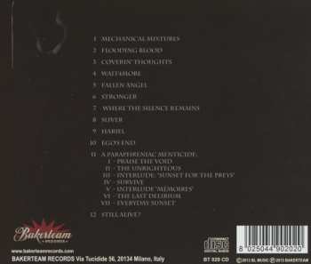 CD Karnya: Coverin' Thoughts