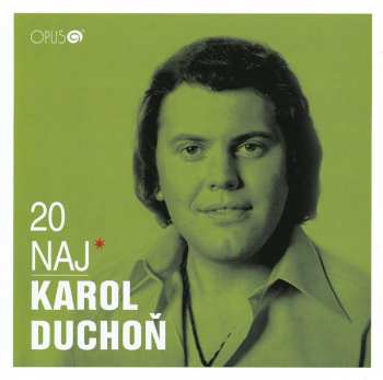 Album Karol Duchoň: 20 Naj
