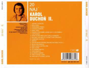 CD Karol Duchoň: 20 Naj II.