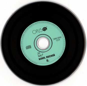 CD Karol Duchoň: 20 Naj II.