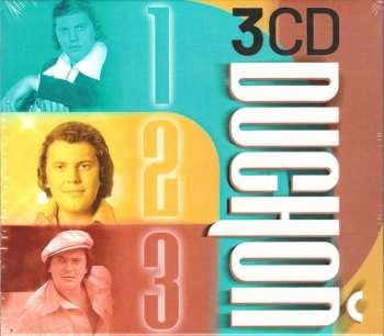 3CD Karol Duchoň: 3CD Duchoň (Séria Pôvodných Štúdiových Albumov)