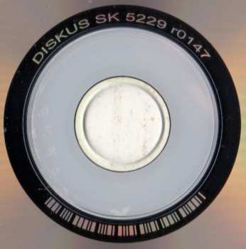 CD Karol Duchoň: Záhrada Piesní