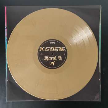 2LP Karol G: KG0516 CLR