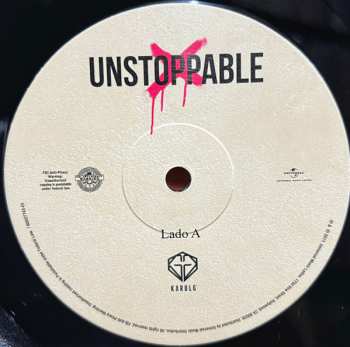 LP Karol G: Unstoppable