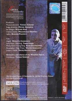 DVD Karol Szymanowski: Hagith