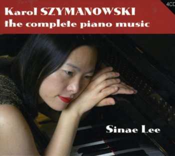 4CD Karol Szymanowski: The Complete Piano Music