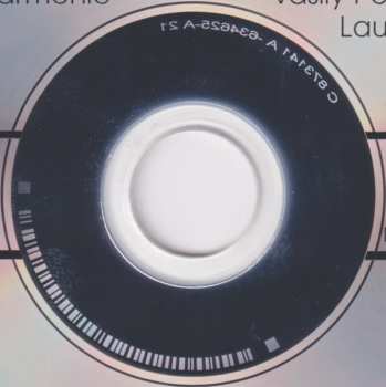 CD Karol Szymanowski: Violin Concerts, Myths 