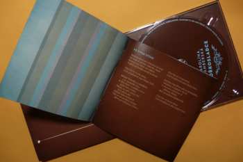 CD Karolína Kamberská: Hořkosladce