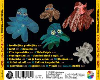 CD Karolína Kamberská: Říkadla A Křikadla