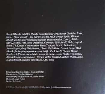 CD Karriem Riggins: Alone Together