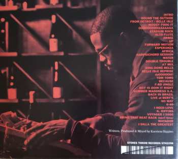 CD Karriem Riggins: Alone Together