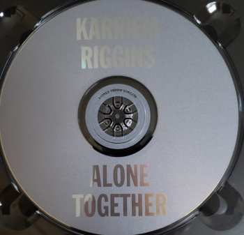 CD Karriem Riggins: Alone Together