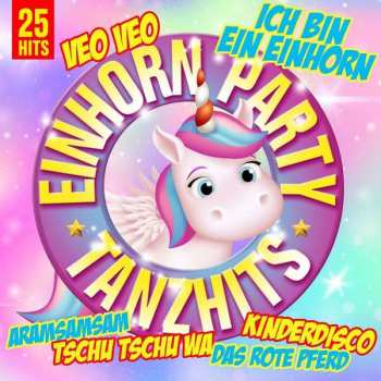 CD Various: Einhorn Party Tanzhits
